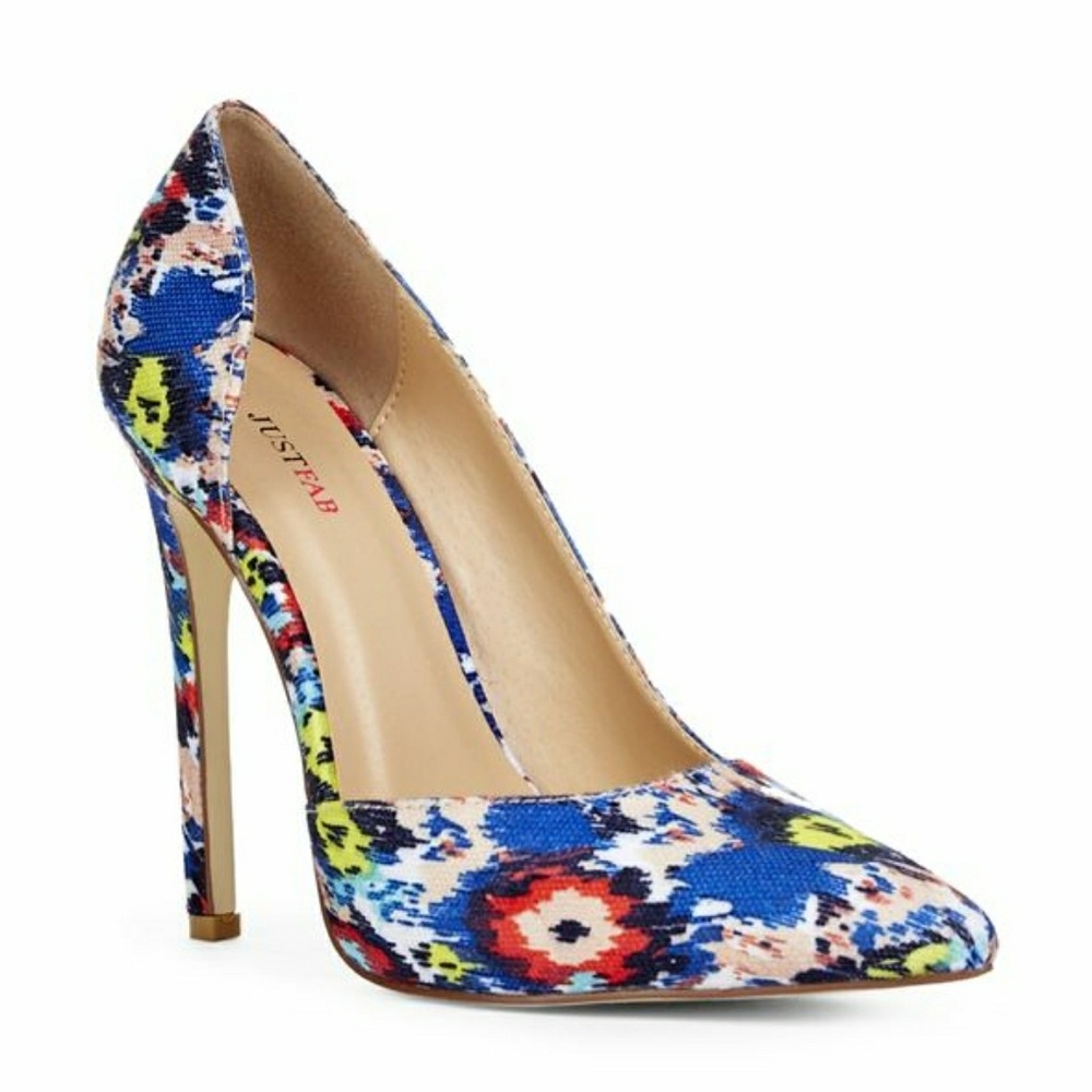 Just Fab Marta Classic Pumps Shoes